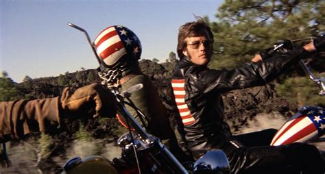 captain america easy rider